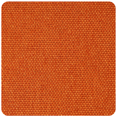 sofa orange
